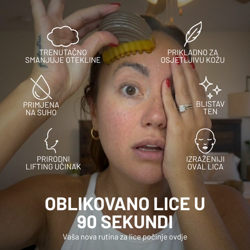 Veldonia | Četka za limfnu masažu lica