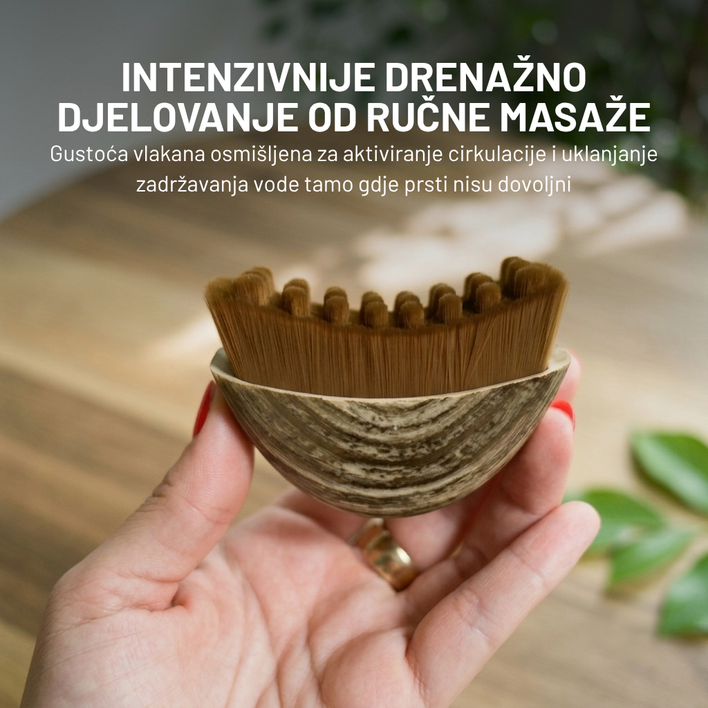 Veldonia | Četka za limfnu masažu lica