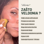 Veldonia | Četka za limfnu masažu lica